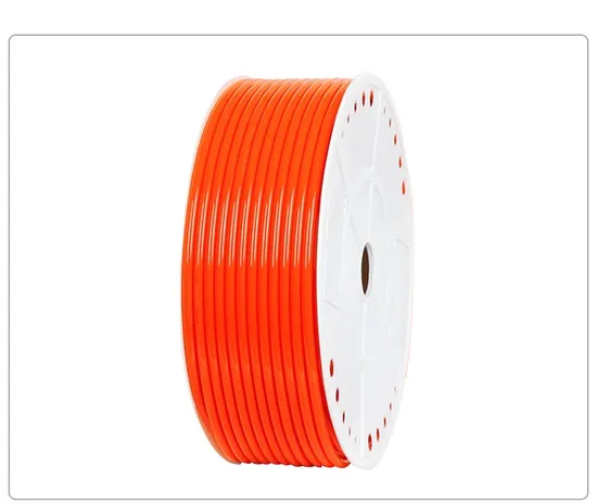 Jcqd PU 2*1 4*2.5 6*4 8*5 10*6.5 12*8.5 16*11 Blue Red Yellow Black Pneumatic Air Hose